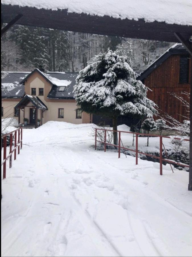 Apartmán na horách, Plešivec Pstruzi  Exterior foto